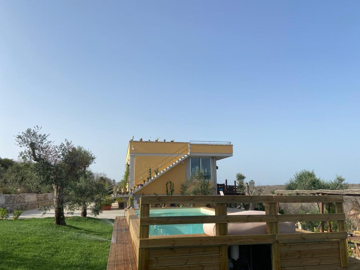 Le Palombelle Casa Vacanze Otranto Exterior photo