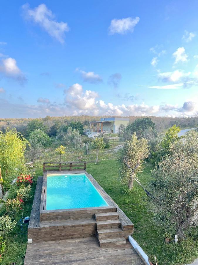 Le Palombelle Casa Vacanze Otranto Exterior photo